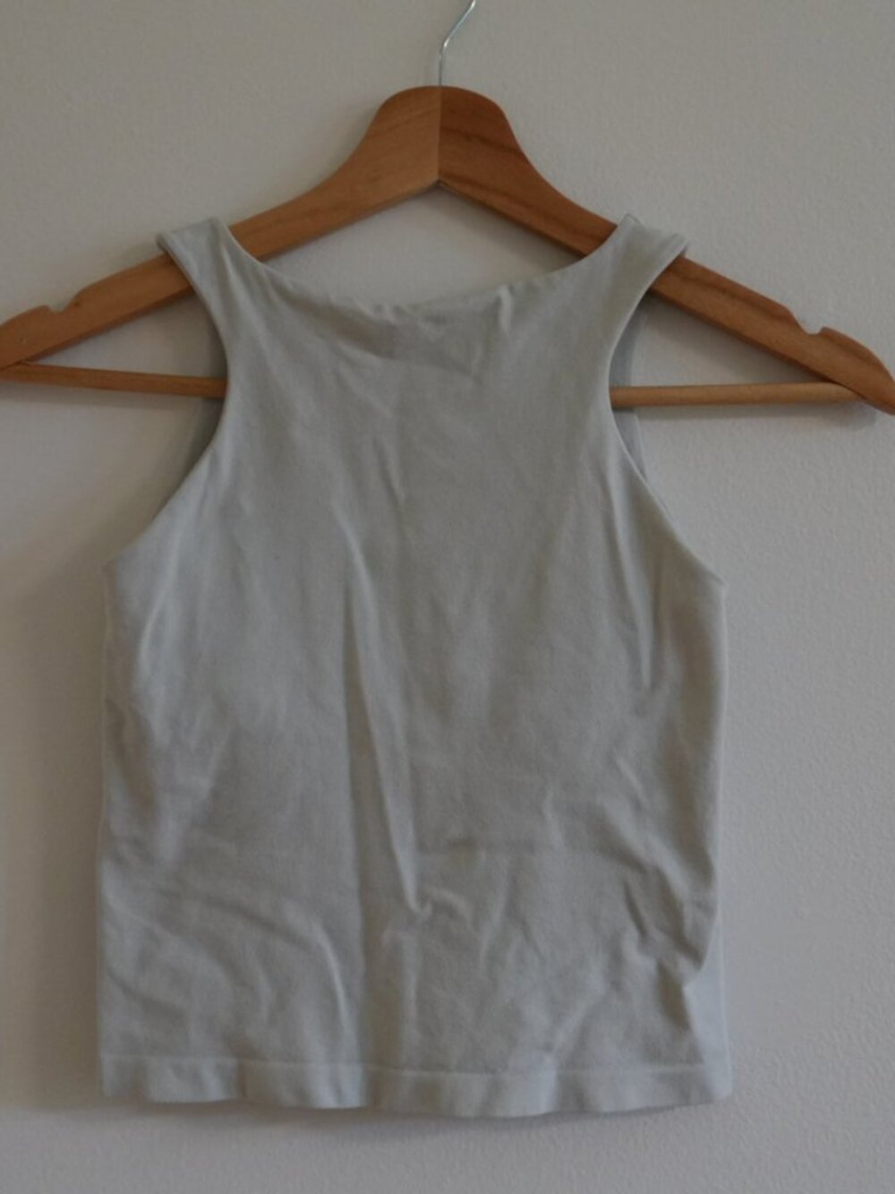 Free People Tank Top w/ Shelf Bra